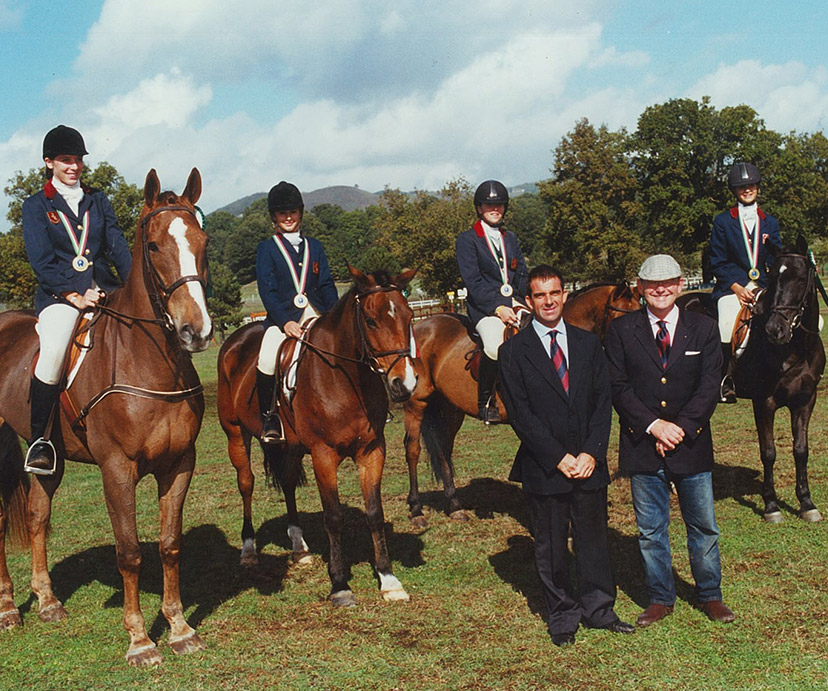 presidenti circolo roma pony club