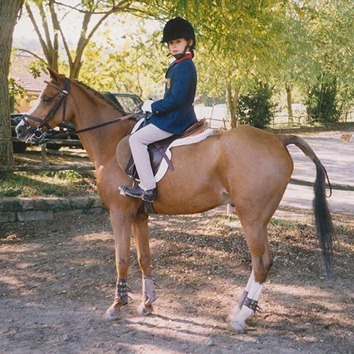 circolo equestre roma pony club